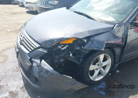 2007 Nissan Altima 3.5 Se from USA, damaged, VIN 1N4BL21E67N412755